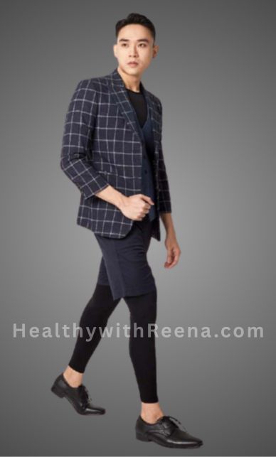 Shiruto Aulora: Aulora Series men pant BE International wellness product