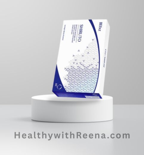 BElixz Shiruto produk kesihatan semula jadi untuk sokongan imuniti dan kesejahteraan harian