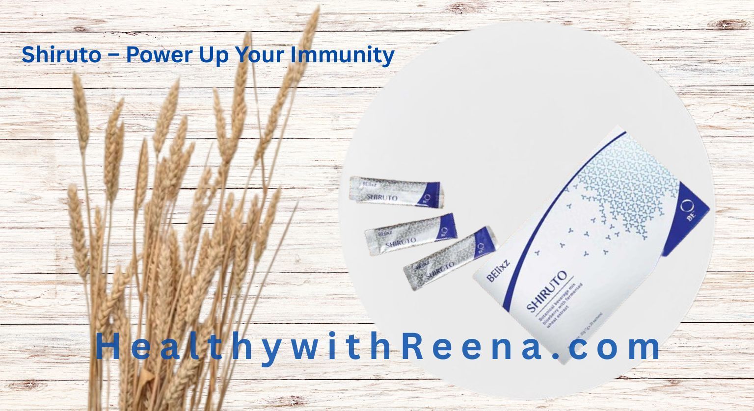 Shiruto price and benefits for immunity, energy, and overall wellness