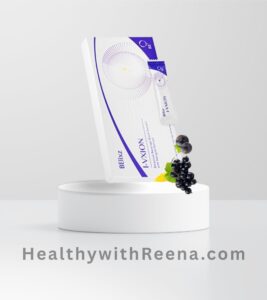 Shiruto related product I-VXION for energy, vitality, and overall wellness