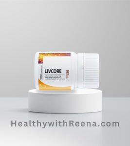 Shiruto related product Livcore for immunity, energy, and overall wellness