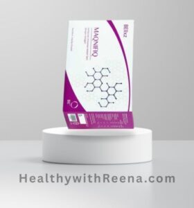 Shiruto related product Maqnifiq for energy, vitality, and overall wellness