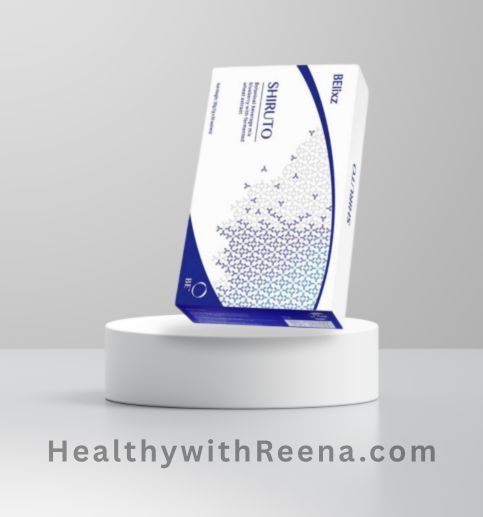 Shiruto premium wellness product for immunity, energy, and overall health