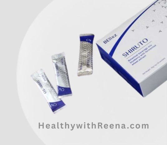 Shiruto Aulora packaging BE International Shiruto cancer product box