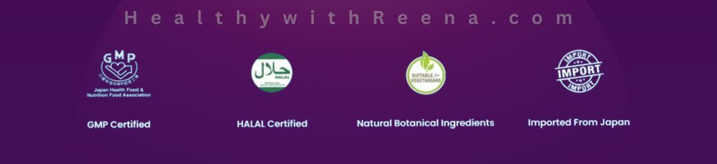 Fully halal BE International product from Shiruto Aulora | HealthwithReena