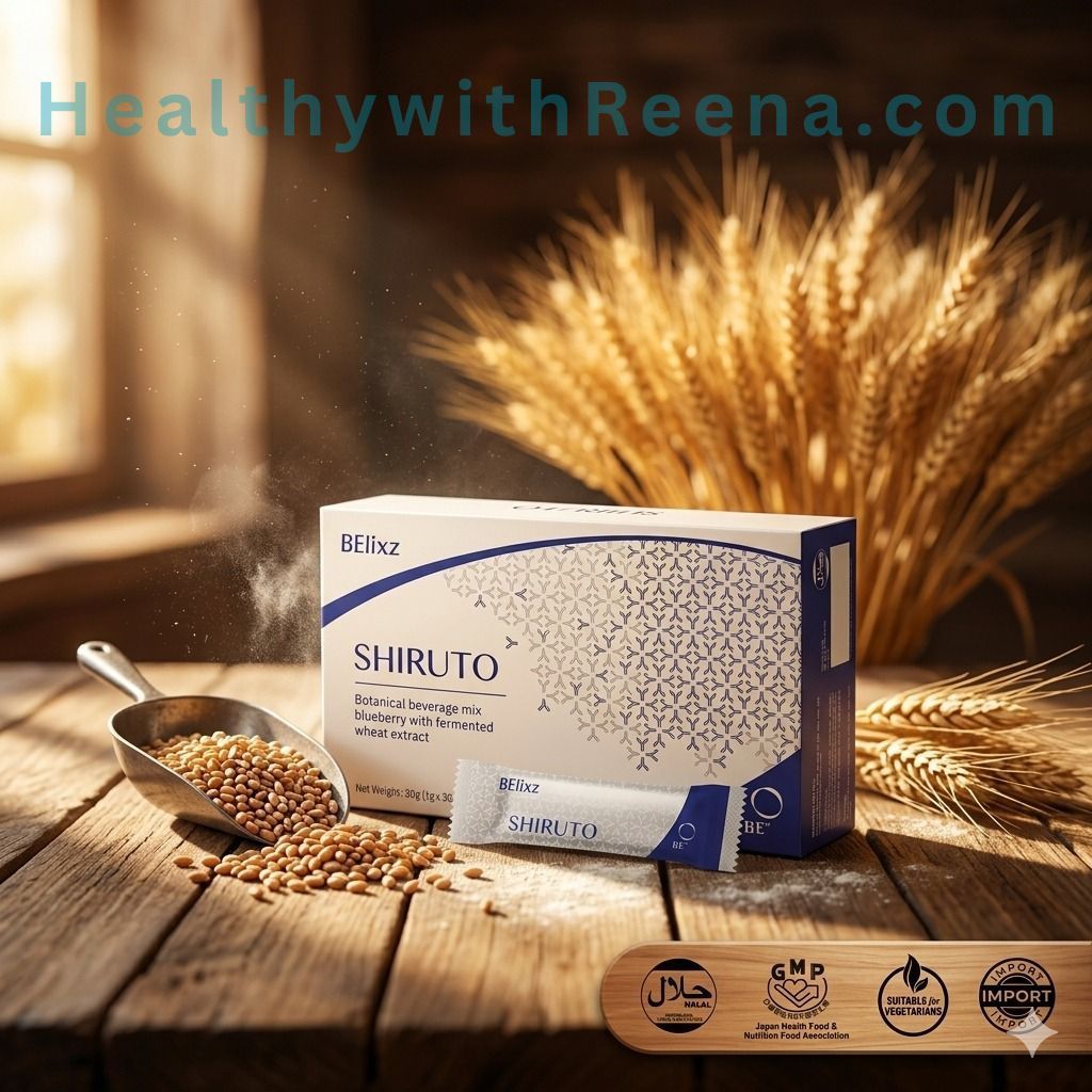 Shiruto price and benefits for health and immunity support